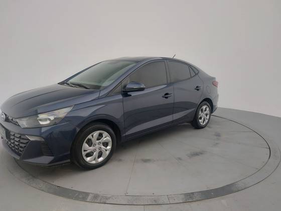 HYUNDAI HB20S 1.0 12V FLEX COMFORT PLUS MANUAL